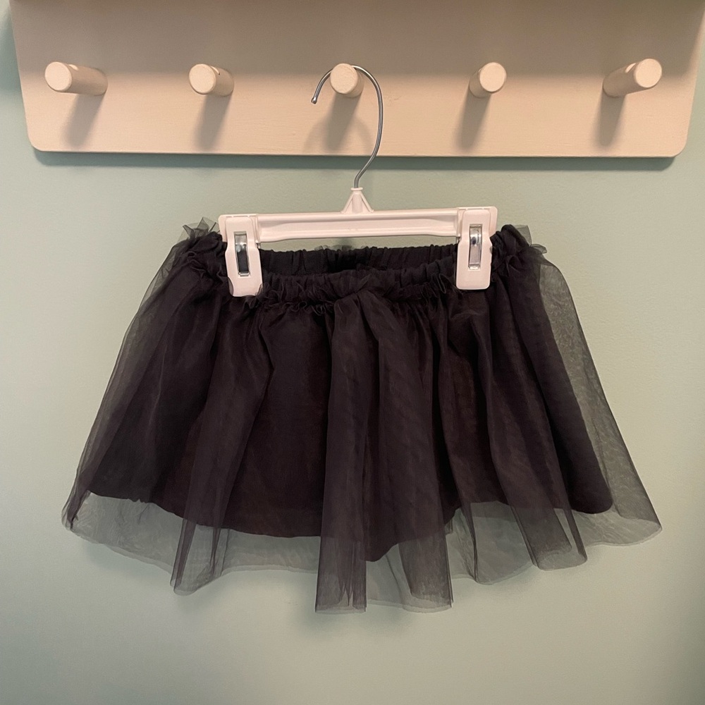 Zara Black Tutu